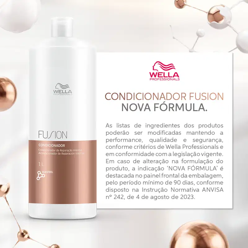 Wella Professionals Fusion - Condicionador 1L