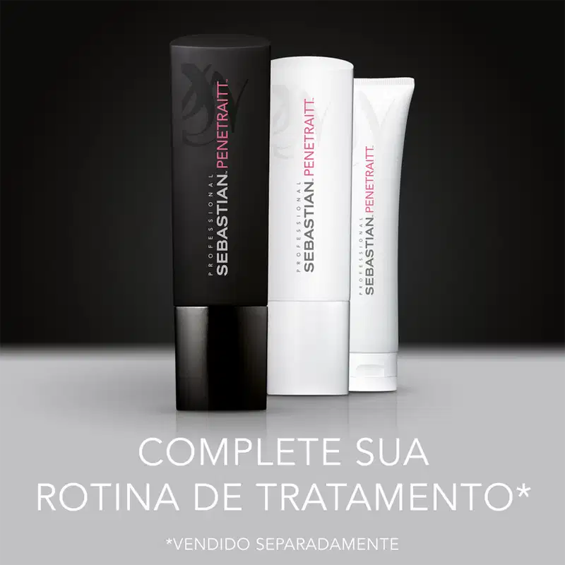 Sebastian Professional Penetraitt Masque - Máscara de Tratamento Reconstrutor 500ml