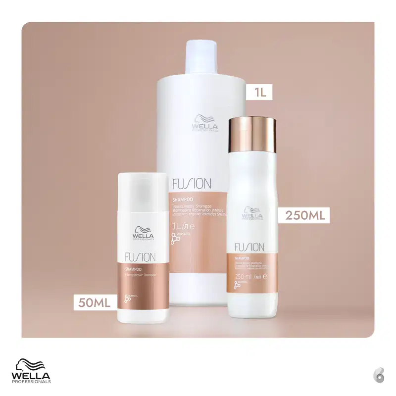 Wella Professionals Fusion - Shampoo 50ml