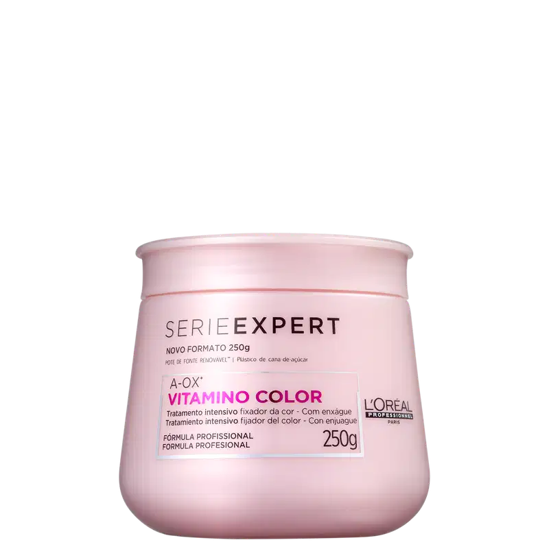 L'Oréal Professionnel Expert Vitamino Color A-OX - Máscara Capilar 250g
