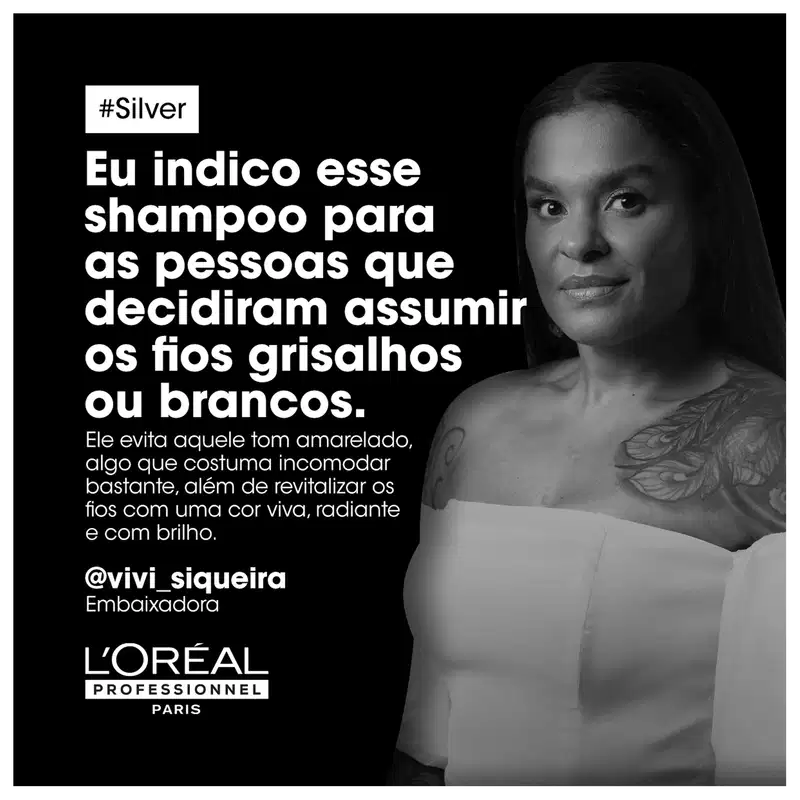 L'Oréal Professionnel Expert Silver - Shampoo 300ml