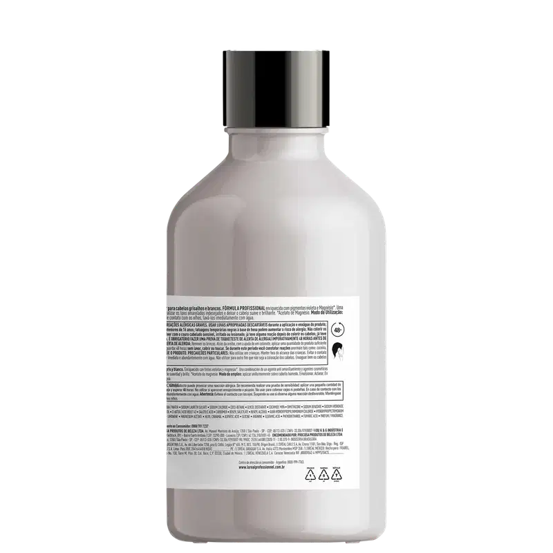 L'Oréal Professionnel Expert Silver - Shampoo 300ml