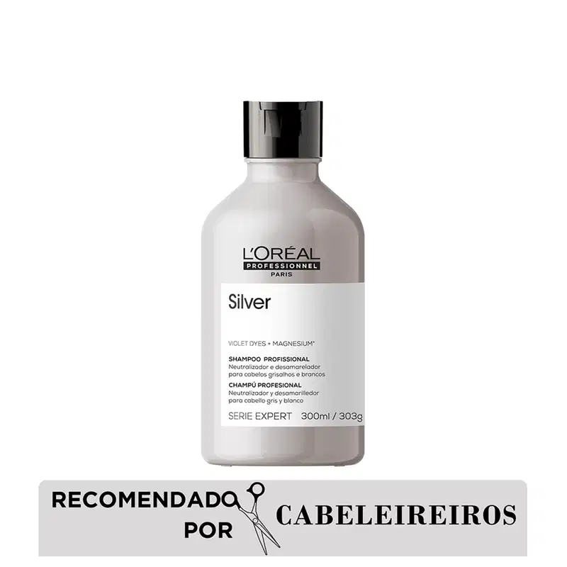 L'Oréal Professionnel Expert Silver - Shampoo 300ml