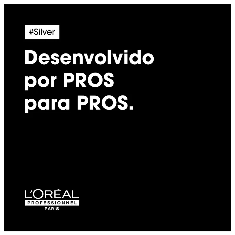 L'Oréal Professionnel Expert Silver - Shampoo 300ml