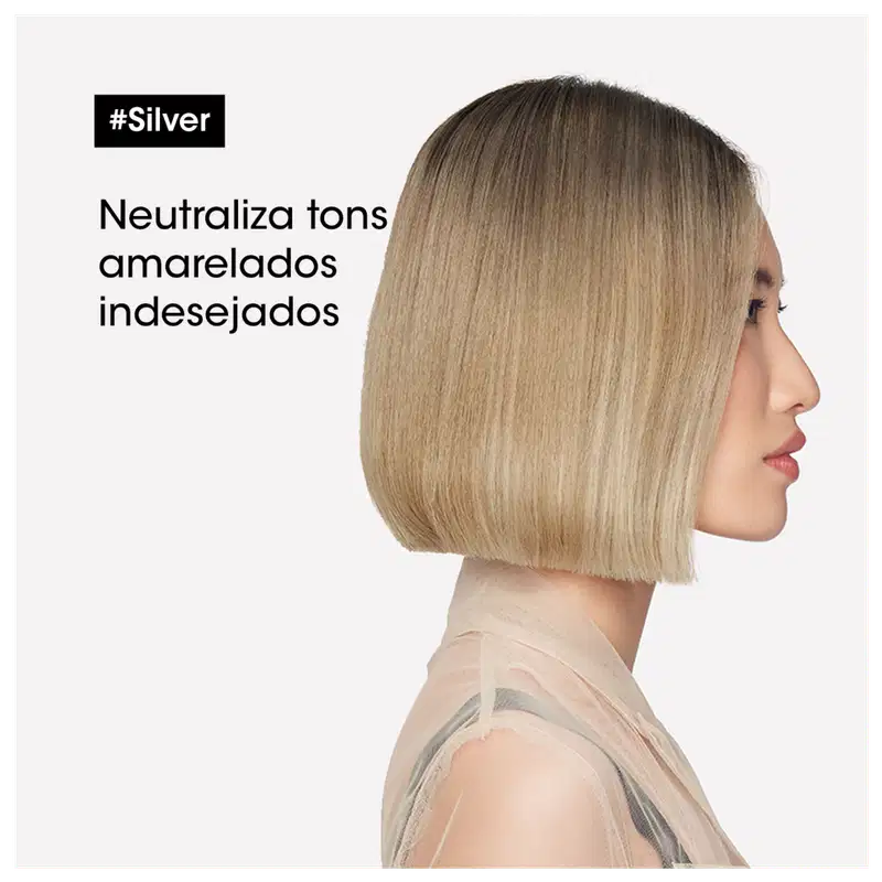 L'Oréal Professionnel Expert Silver - Shampoo 300ml