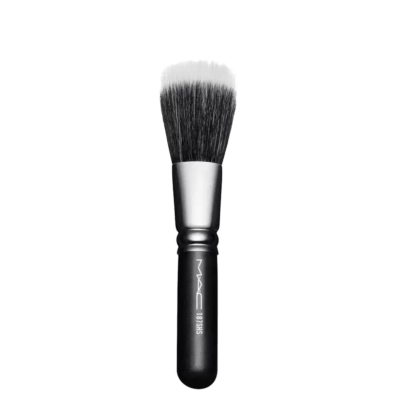 M·A·C 187S Duo Fibre - Pincel para Iluminador