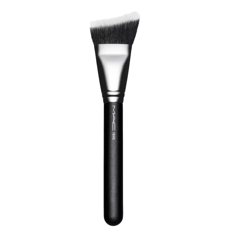 M·A·C 164S Duo Fibre Curved Sculpting - Pincel para Contorno
