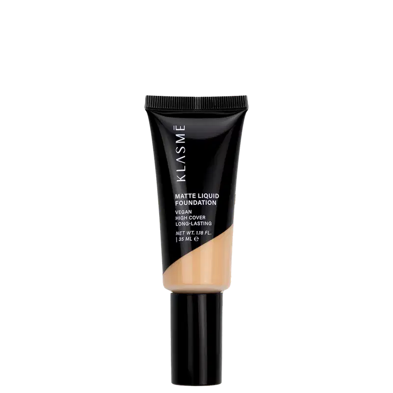 Klasme Matte F004 - Base Líquida 35g