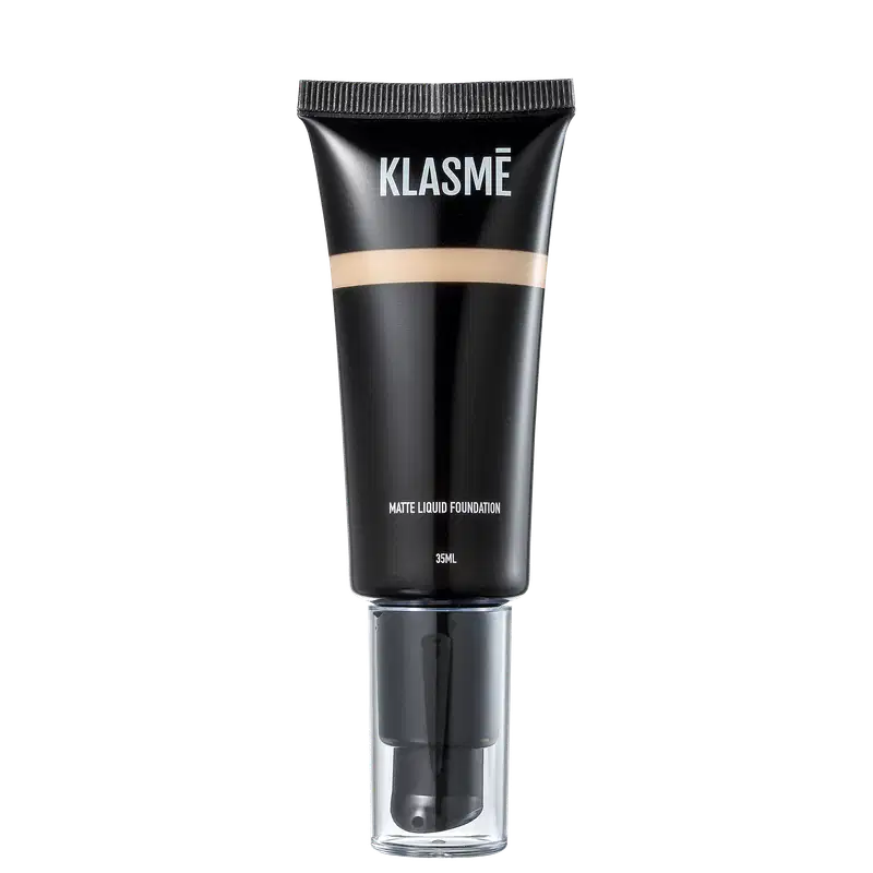 Klasme Matte F004 - Base Líquida 35g