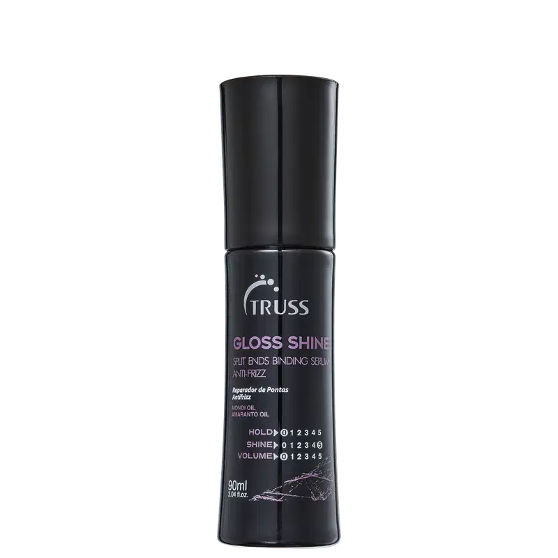 Gloss Shine - Sérum Reparador de Pontas 90ml