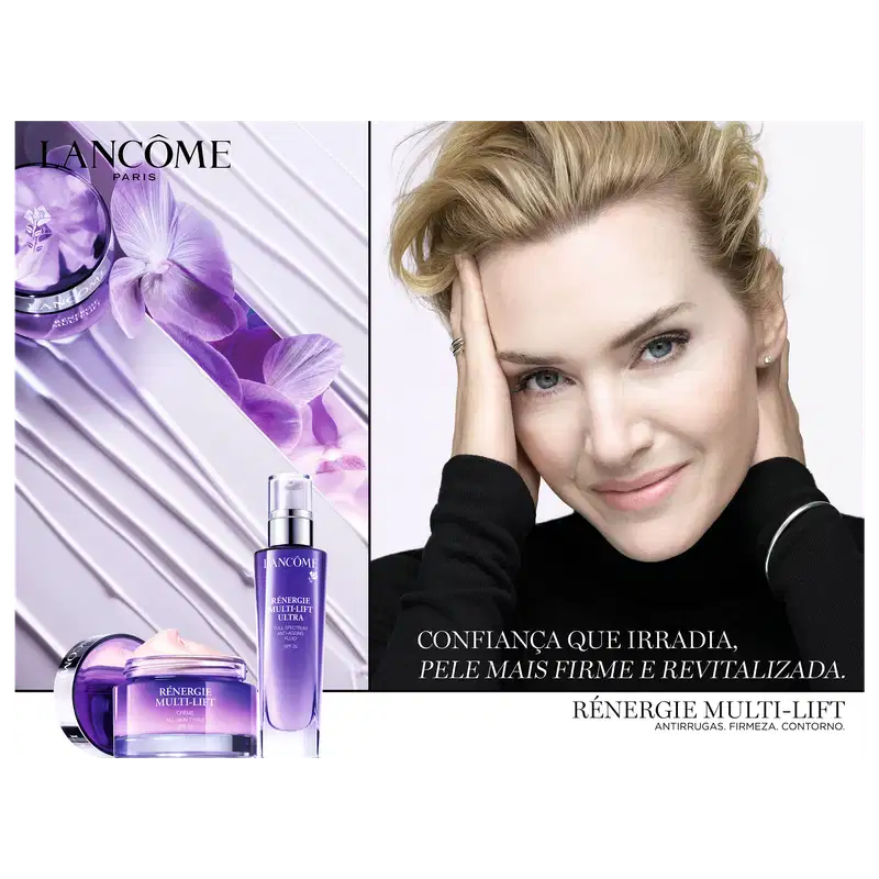 Lancôme Rénergie Multi-Lift FPS 15 - Creme Redutor de Linhas Diurno 50ml