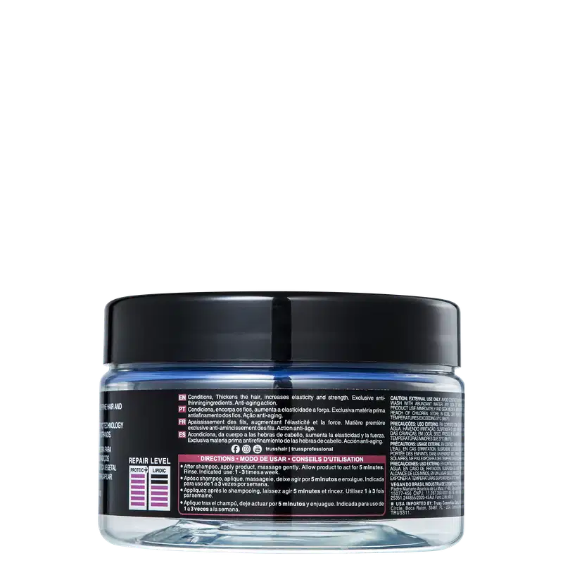 Perfect Mask - Máscara Capilar 180g