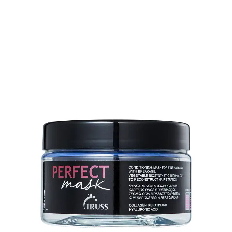Perfect Mask - Máscara Capilar 180g