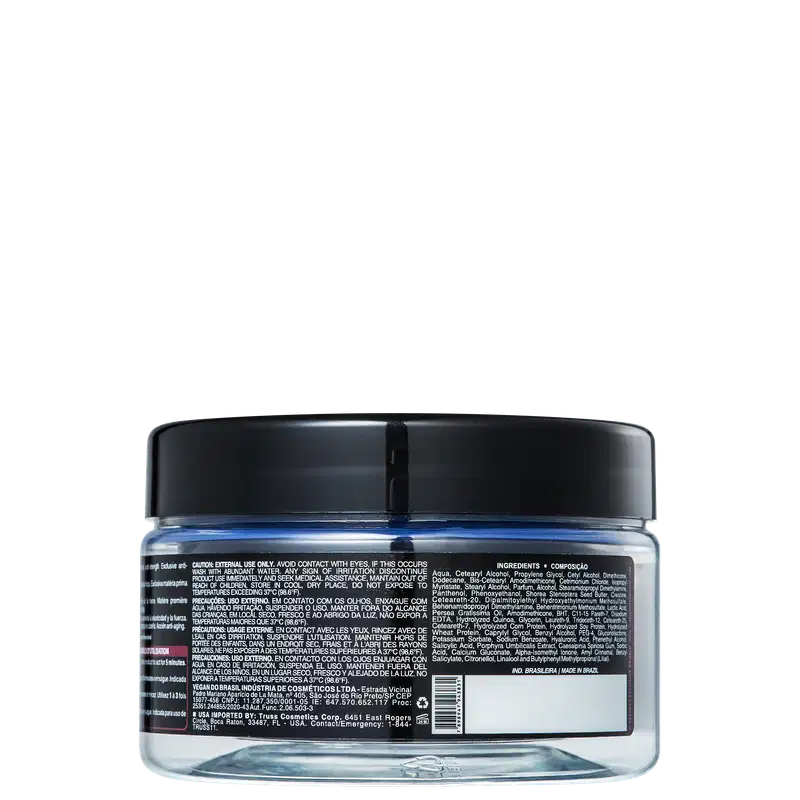 Perfect Mask - Máscara Capilar 180g