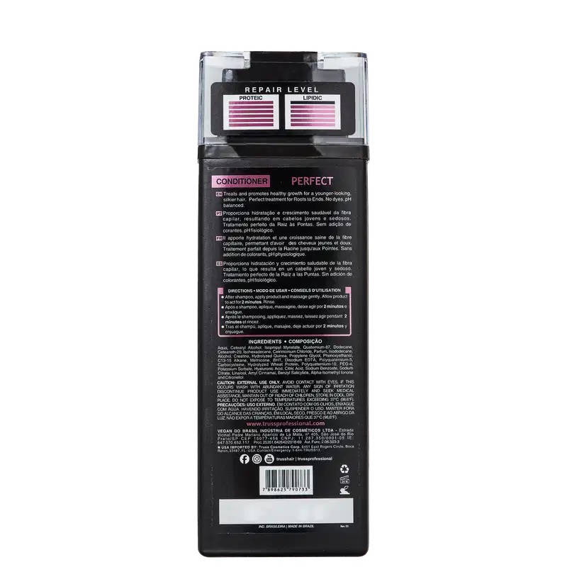 Condicionador PERFECT 300ml