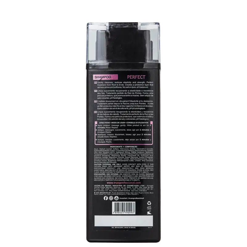 Shampoo Perfect 300ml