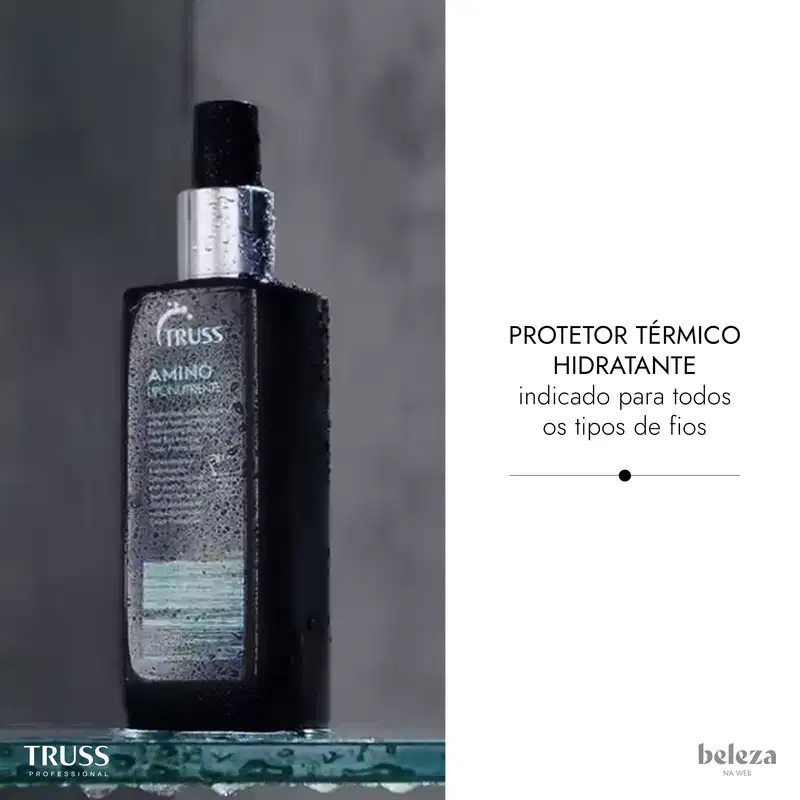 TRUSS Amino - Protetor Térmico 225ml