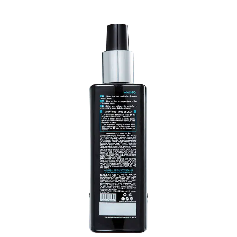 TRUSS Amino - Protetor Térmico 225ml