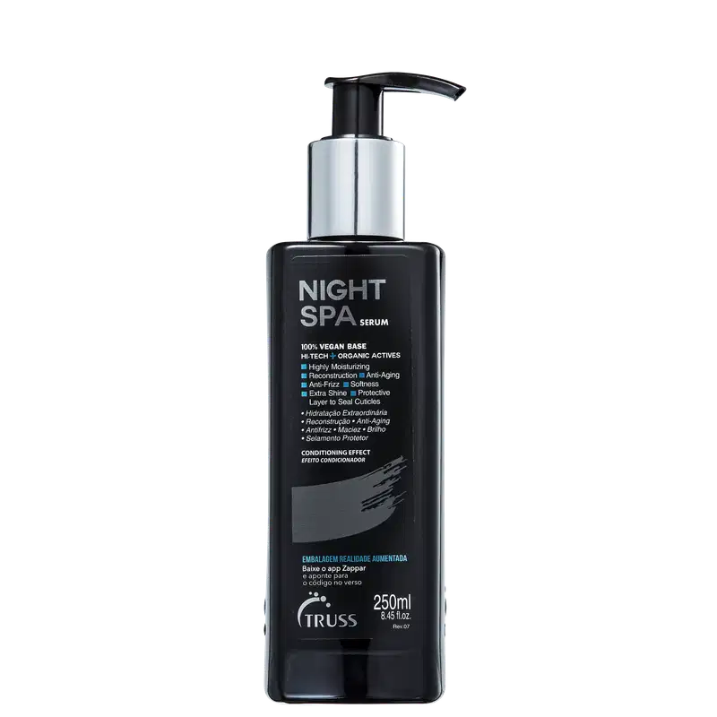 Night Spa - Sérum de Tratamento Noturno 250ml
