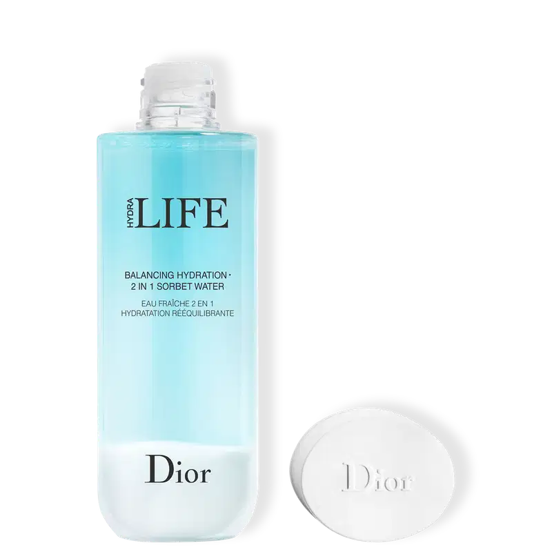 Dior Hydra Life Balancing Hydration 2 In 1 Sorbet Water - Tônico Facial 175ml