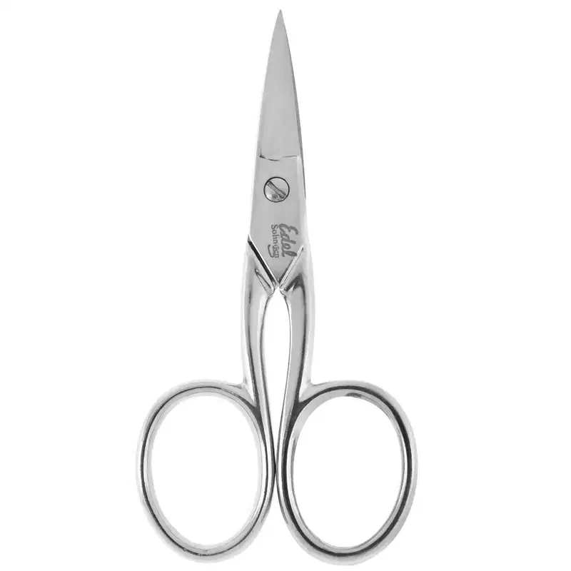 Tesoura de Unha/Bordar Reta Edel Solingen 9cm