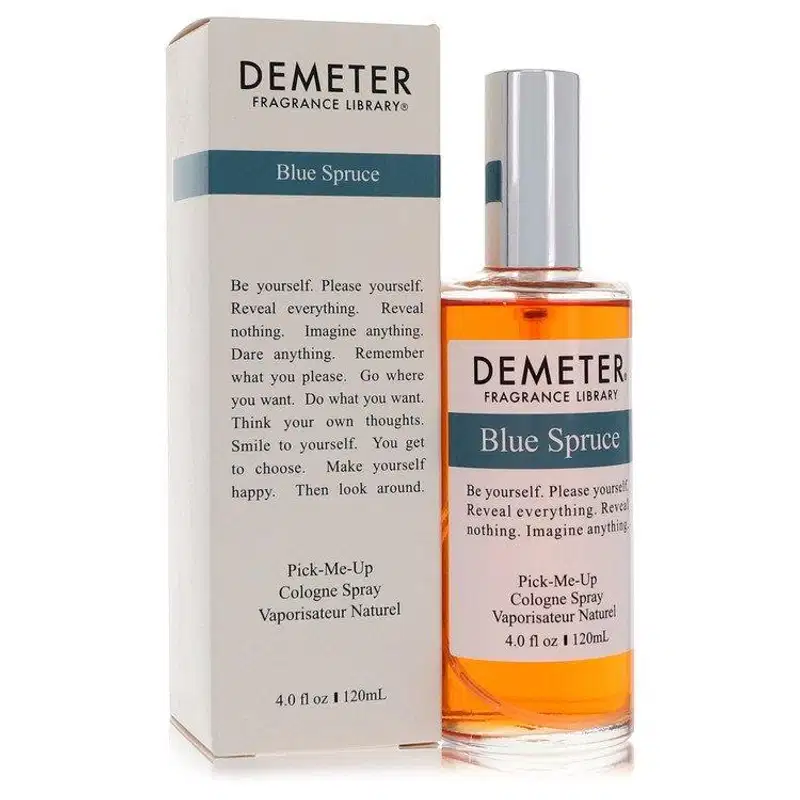 Perfume Feminino Demeter 120 ML Blue Spruce Cologne