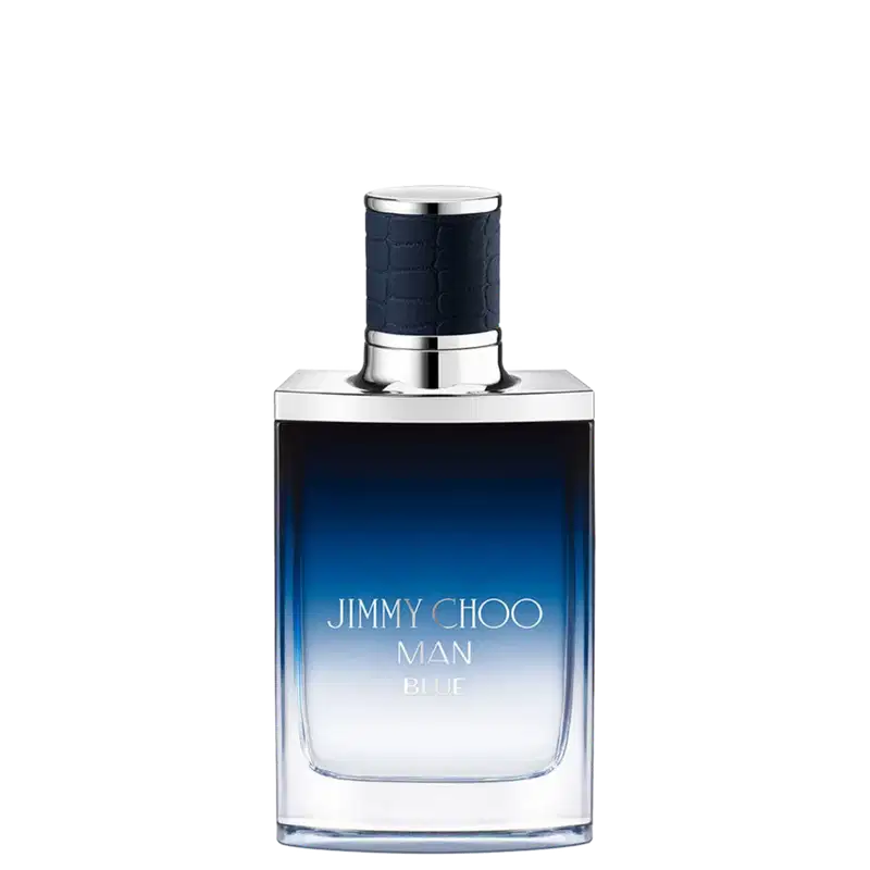 JIMMY CHOO MAN BLUE オードトワレ Perfume Jimmy Choo Man Blue Masculino | Beleza na Web