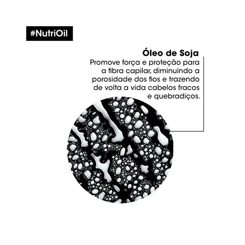 L'Oréal Professionnel NutriOil - Máscara de Tratamento Capilar 250ml