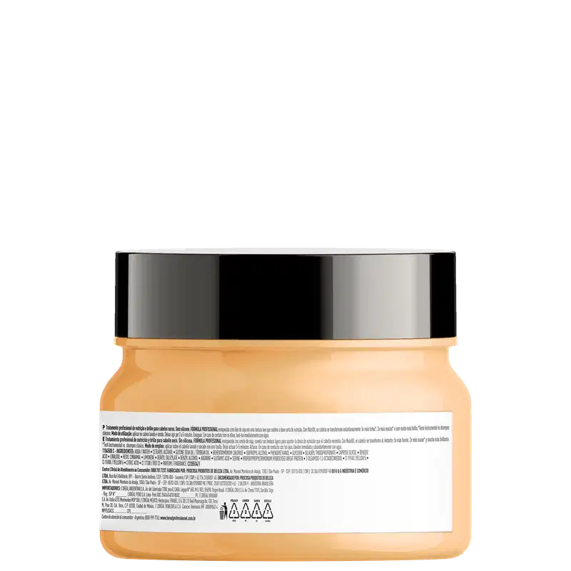 L'Oréal Professionnel NutriOil - Máscara de Tratamento Capilar 250ml