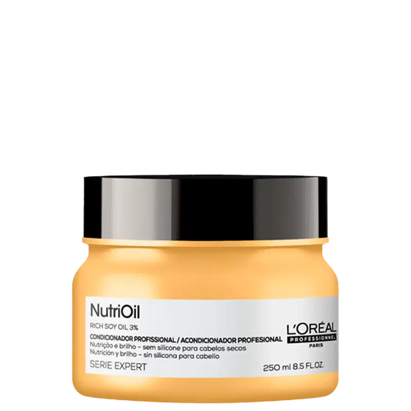 L'Oréal Professionnel NutriOil - Máscara de Tratamento Capilar 250ml
