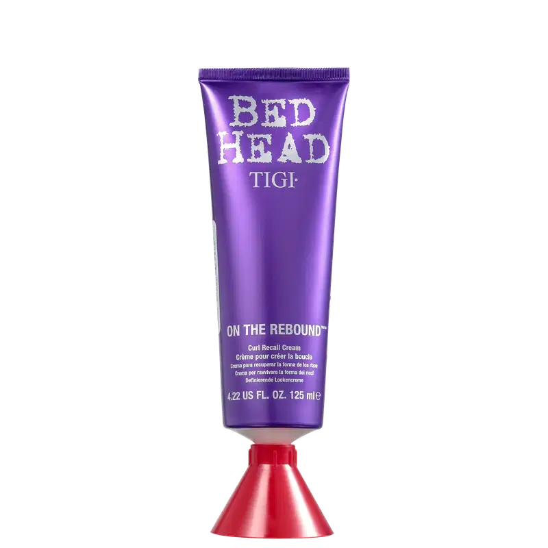 TIGI Bed Head On The Rebound - Creme Ativador de Cachos 125ml