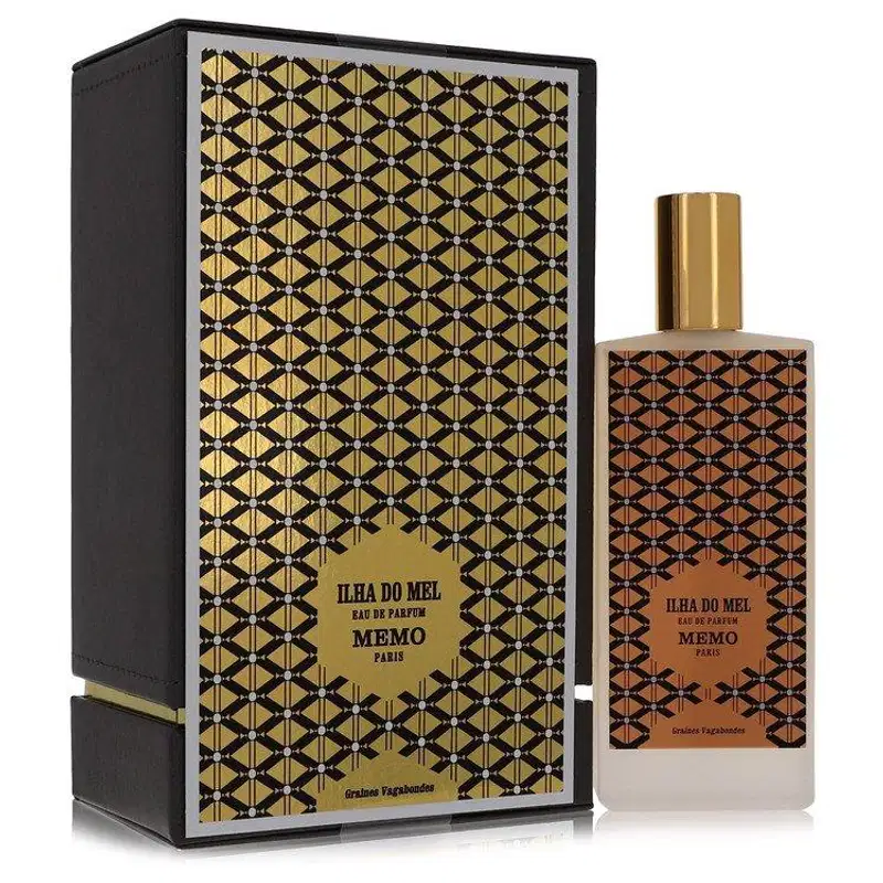 Perfume Feminino Ilha Do Mel Memo 75 ML Eau De Parfum