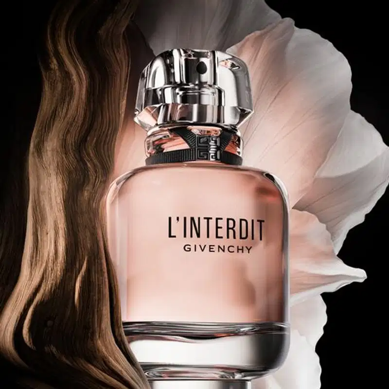 L'Interdit Givenchy Eau de Parfum - Perfume Feminino 35ml