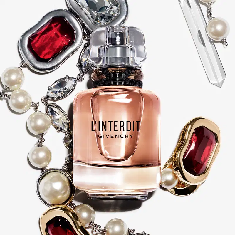 Perfume L'Interdit Givenchy EDP 35ml | Beleza na Web