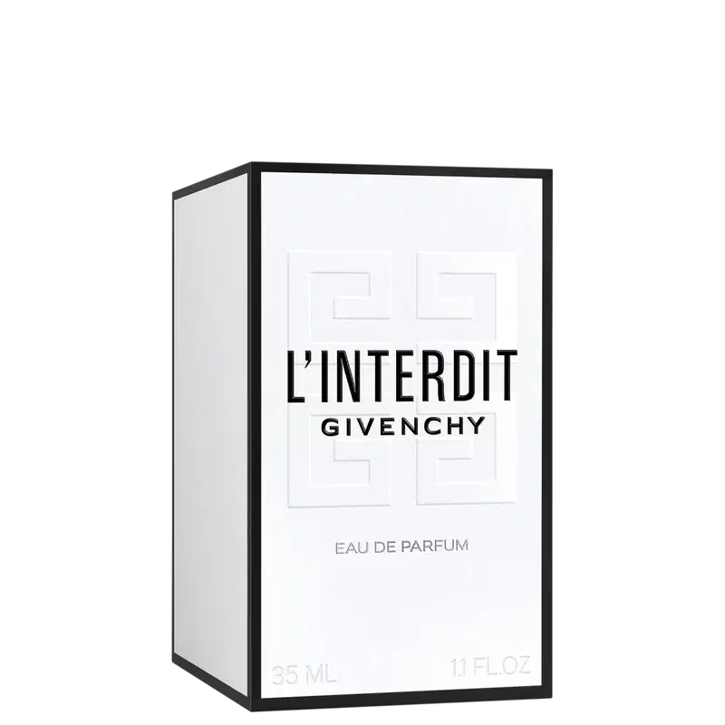 L'Interdit Givenchy Eau de Parfum - Perfume Feminino 35ml
