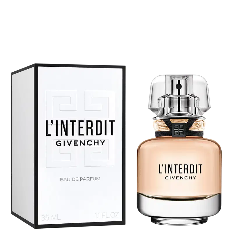 L'Interdit Givenchy Eau de Parfum - Perfume Feminino 35ml