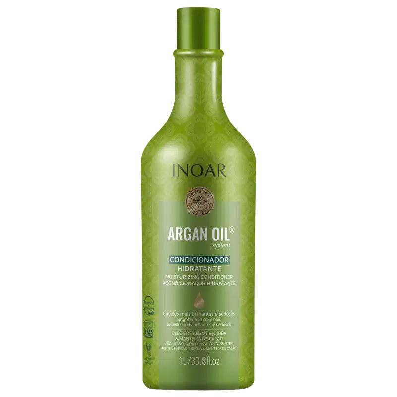 Inoar Argan Oil System - Condicionador 1L