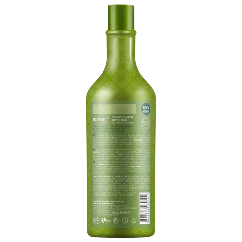 Inoar Argan Oil System - Condicionador 1L