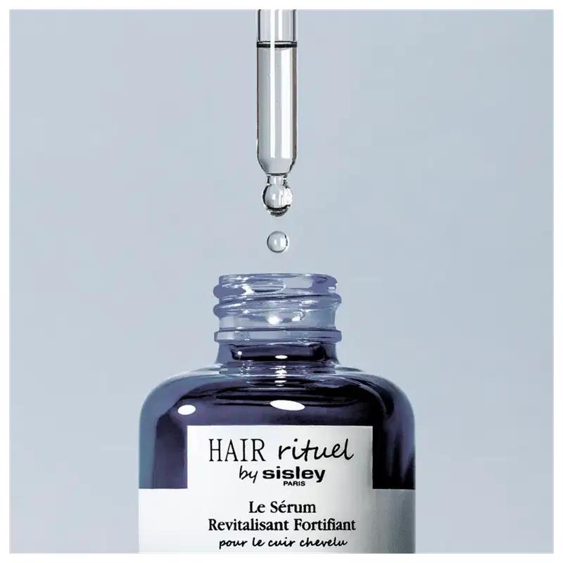 Sisley Hair Rituel Revitalizing Fortifying - Sérum para Couro Cabeludo 60ml