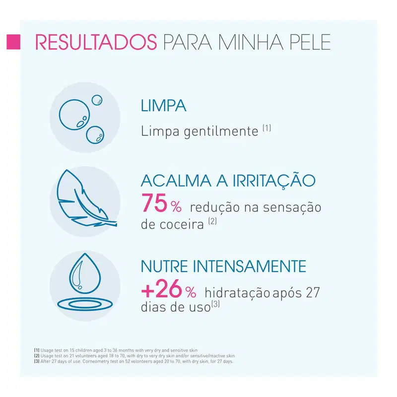 Bioderma Atoderm Higiene Hidratante Diária - Óleo de Banho 200ml
