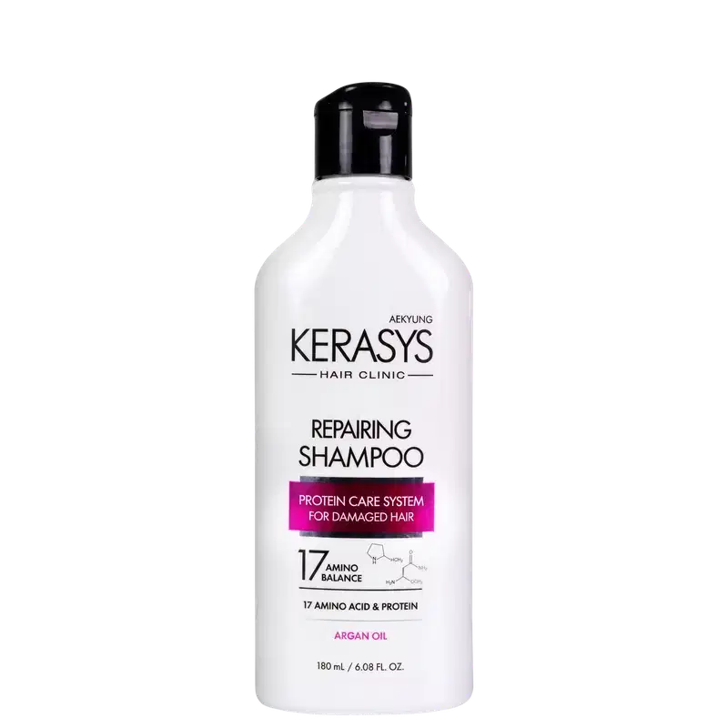 Kit Kerasys Repairing Premium (3 Produtos)