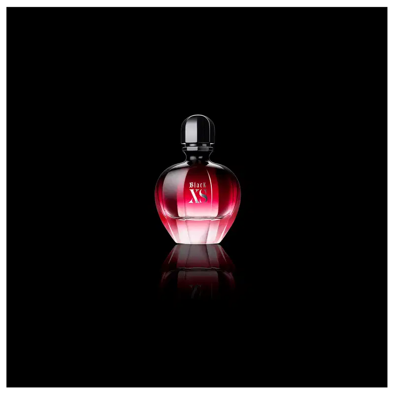 Black XS For Her Rabanne Eau de Parfum - Perfume Feminino 80ml