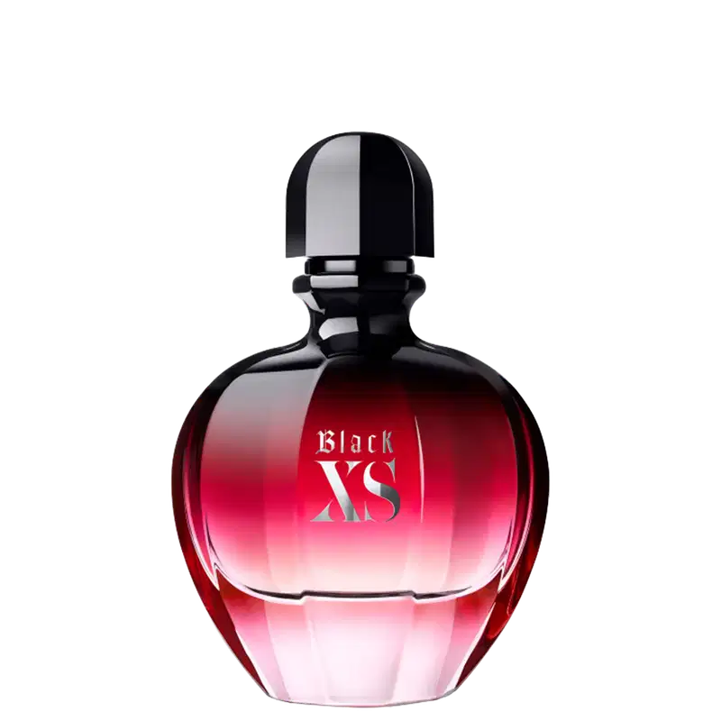 Black XS For Her Rabanne Eau de Parfum - Perfume Feminino 80ml
