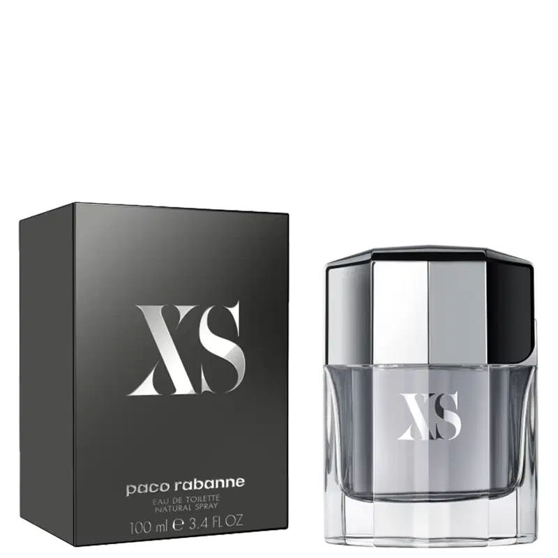 XS Pour Homme Rabanne Eau de Toilette - Perfume Masculino 100ml