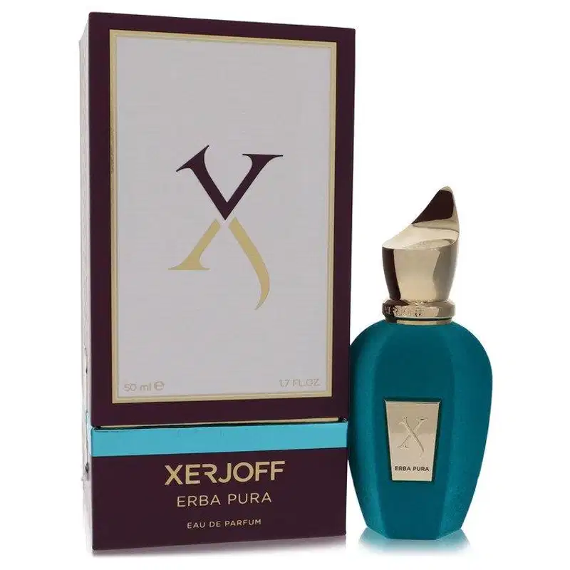 Perfume Feminino Xerjoff Erba Pura 50 Ml Eau De Parfum