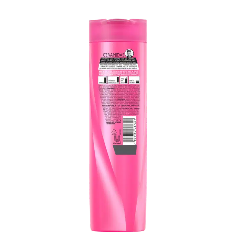 Seda Ceramidas - Shampoo 325ml