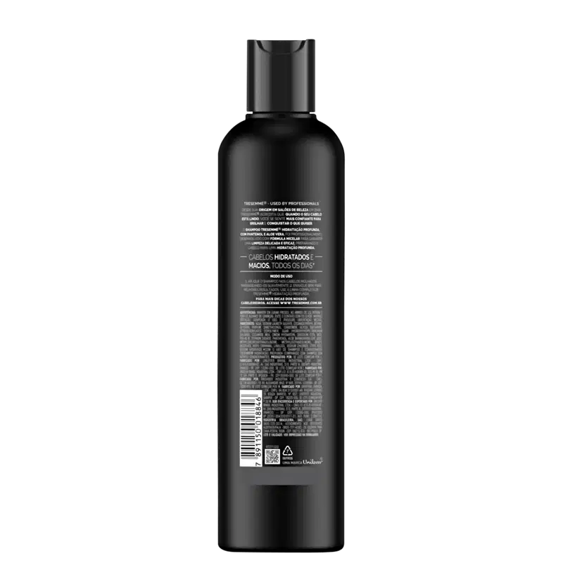 TRESemmé Hidratação Profunda - Shampoo 400ml 