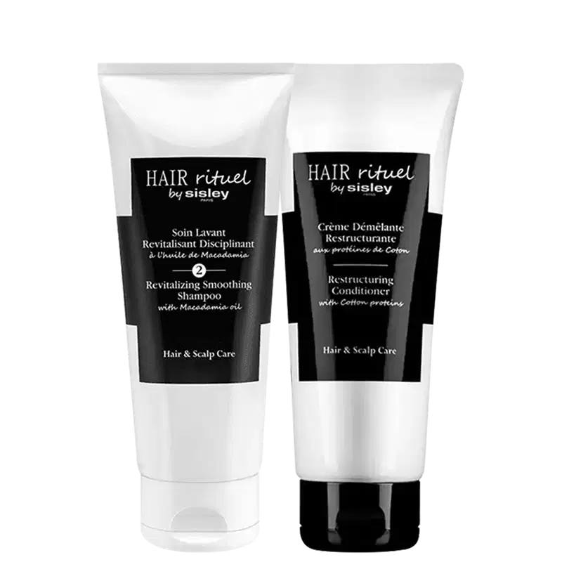 Kit Sisley Hair Rituel Restructuring Smoothing (2 Produtos)