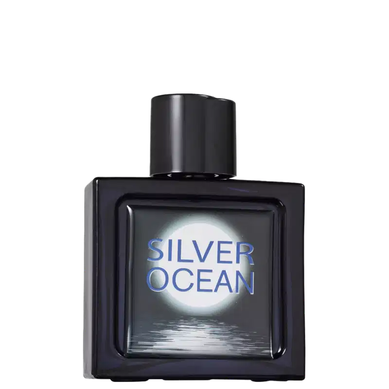 Silver Ocean Coscentra Eau de Toilette - Perfume Masculino 100ml