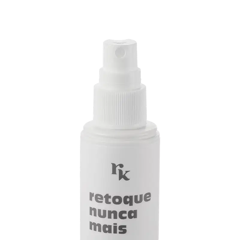 Ruby Kisses Retoque Nunca Mais Bruma Finalizadora - Fixador de Maquiagem 50ml